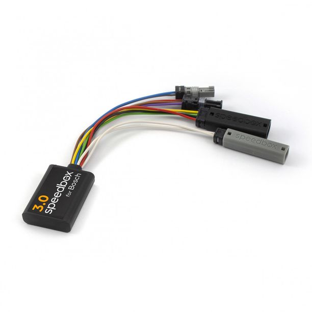 SpeedBox 3.0 pentru Bosch
