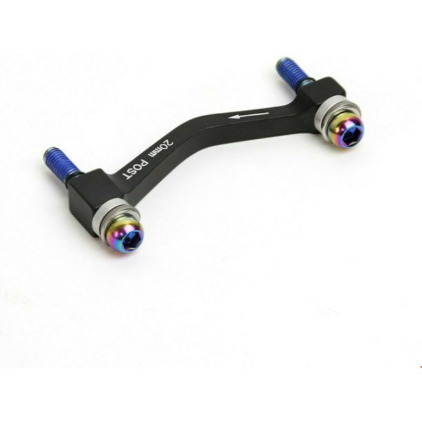 Adaptor Frana pe disc SRAM 20P Post Mount, fata 180mm/spate 160mm)