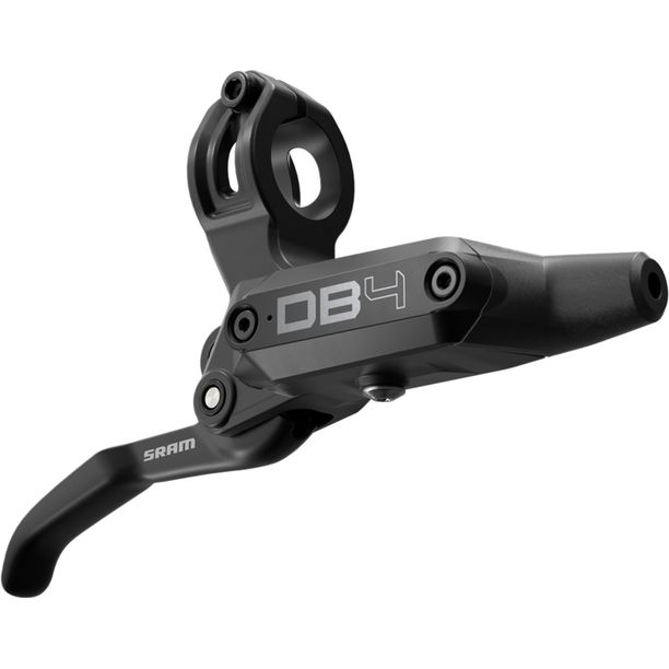 Frâna pe Disc Hidraulica Spate SRAM DB4 Negru 2000mm fara Rotor Adapter