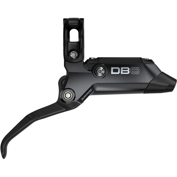 Frâna pe Disc Hidraulica Spate SRAM DB8 Stealth Negru Lucios 2000mm fara Rotor Adapter