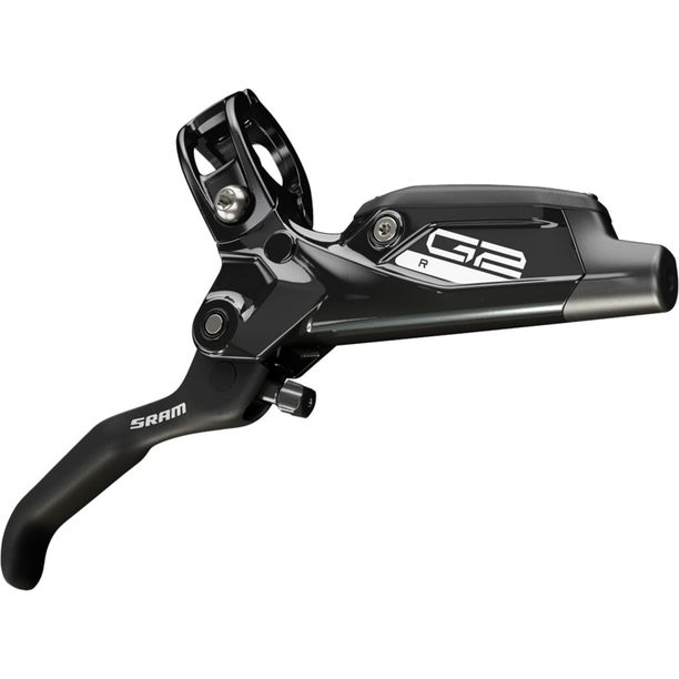 Frana Hidraulica Sram G2 R fata neagra, furtun 950 mm fara rotor / adaptor