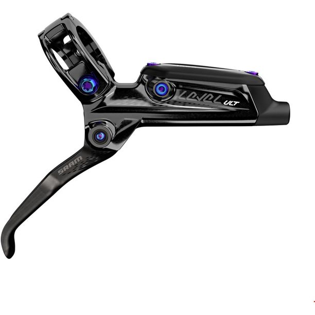 Maneta Frana Bicicleta, pe disc, Carbon, Fata 950mm Hos