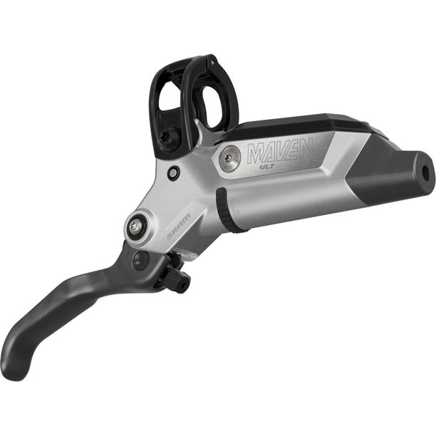 Frâna pe Disc Hidraulica Fata SRAM Maven Ultimate B1 Clear Anodized 950mm fara Rotor Adapter