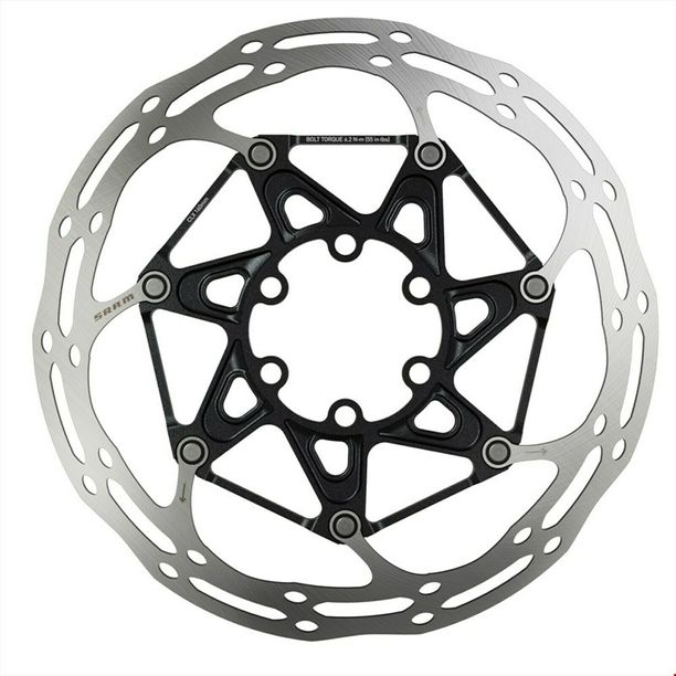 Disc Frana Sram Centerline 2 Piece 140mm negru