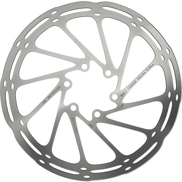 Disc de Frana SRAM 140mm, 6 suruburi