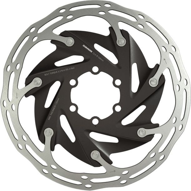 Disc Frana SRAM Centerline X Road 140 mm