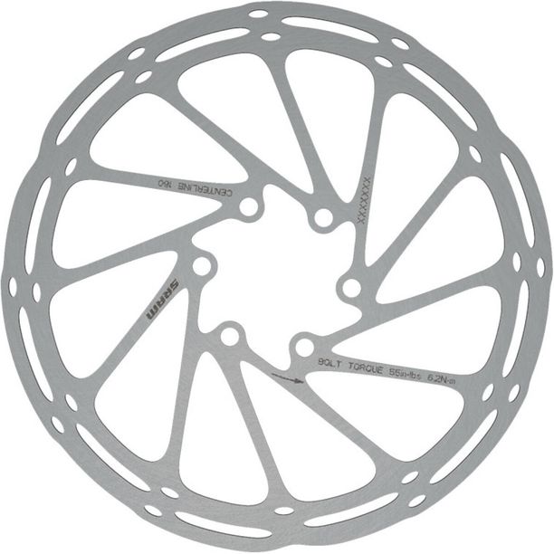 Disc Frana Sram Centerline 203mm