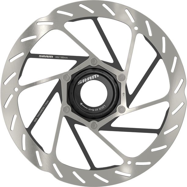 Disc Frana Sram HS2 180mm, Centerlock