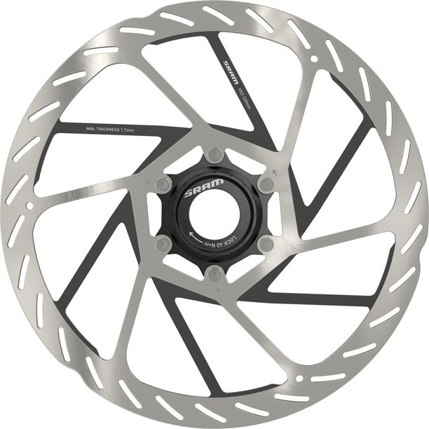 Disc Frana Sram HS2 220mm, Centerlock