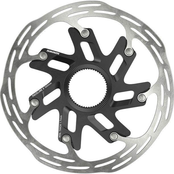 Disc Frana SRAM Paceline X Centerlock 160 mm