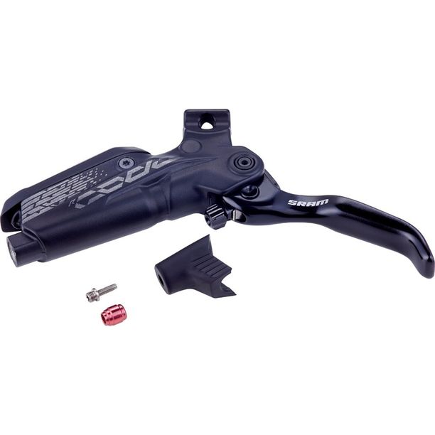 Maneta de frana Hidraulica pe Disc asamblata SRAM, aluminiu, fara furtun, include surub, Code R