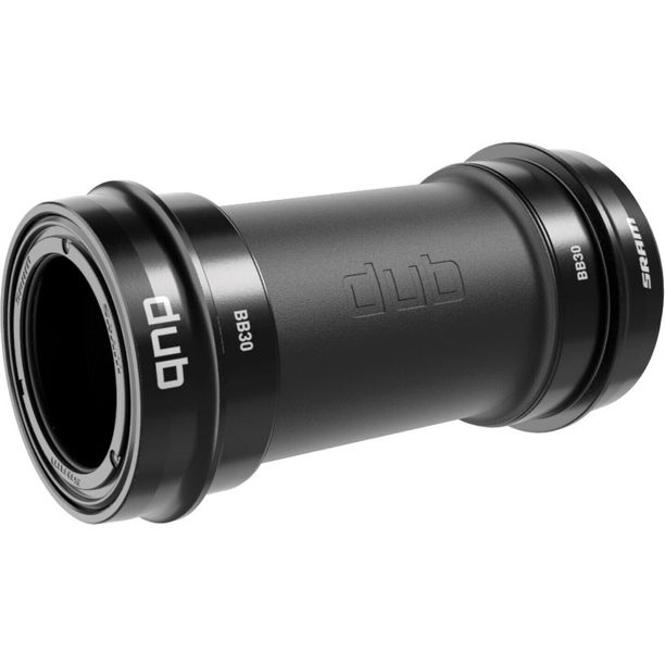 Monobloc Pedalier Sram Dub BB30 Road Wide, Otel, latime carcasa 73mm