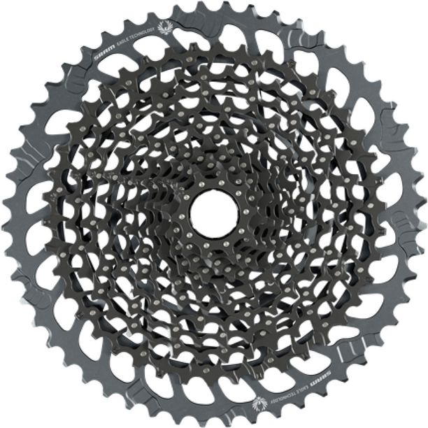 Pinioane SRAM XG-1275 10-52T, 12 viteze, negru