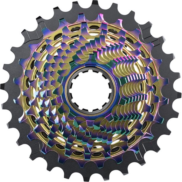 Pinioane SRAM XG-1290 10-28T, 12 viteze, rainbow