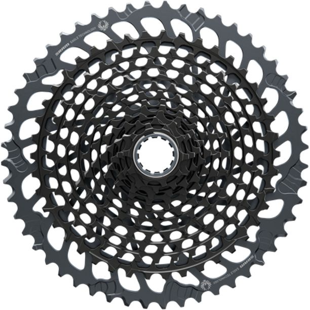 Pinioane SRAM XG-1295 10-52T, 12 viteze, negru