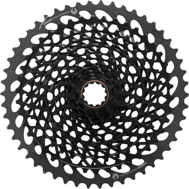 Pinioane SRAM XG-1295 Eagle 10-50T, 12 viteze, negru