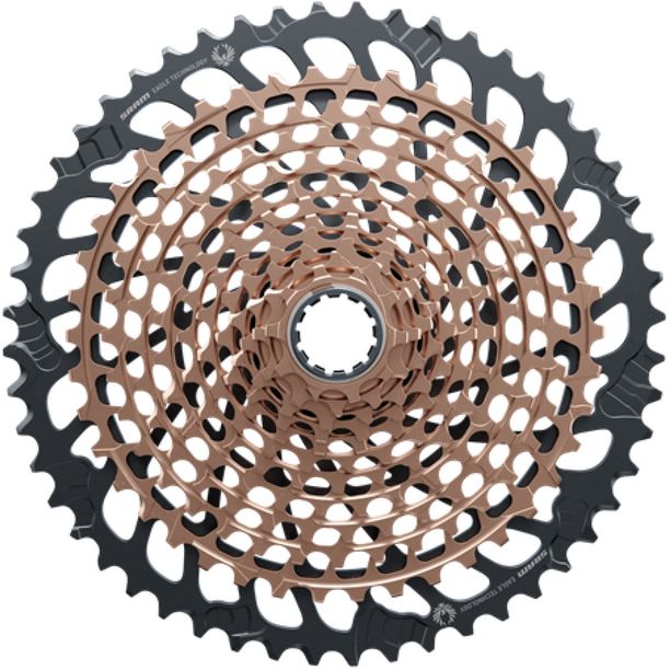 Pinioane SRAM XG-1299 10-52T, 12 viteze, kupfer