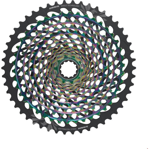 Pinioane SRAM XG-1299 Eagle 10-50T 12 viteze Rainbow