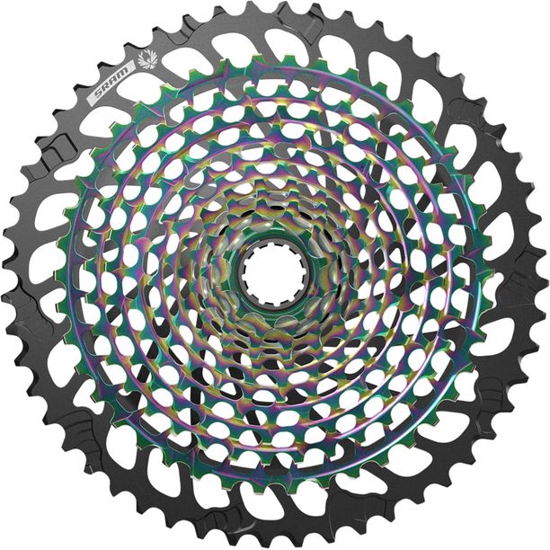 Caseta Pinioane SRAM S500 Eagle XG 1299 12 Viteze 10-52T Rainbow