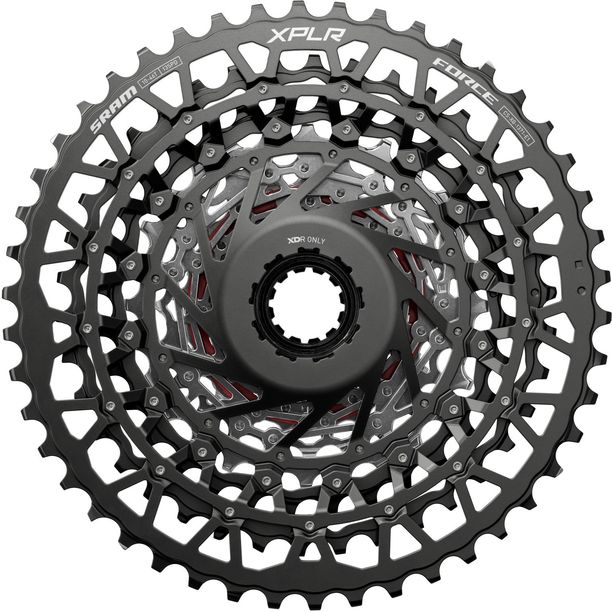 Caseta Pinioane SRAM XG 1371 Force XPLR 13 Viteze 10-46T