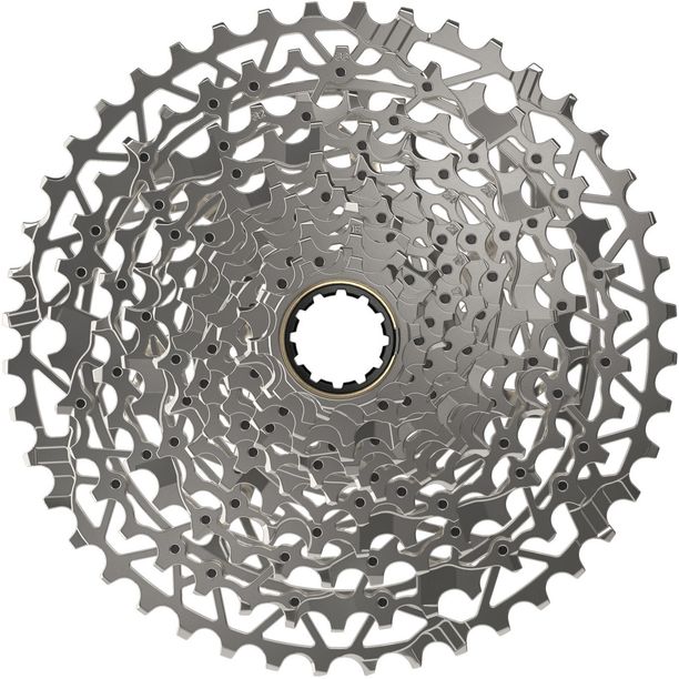 Pinioane SRAM XG-1251 10-44, argintiu