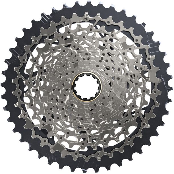 Pinioane SRAM XG-1271 10-44, argintiu