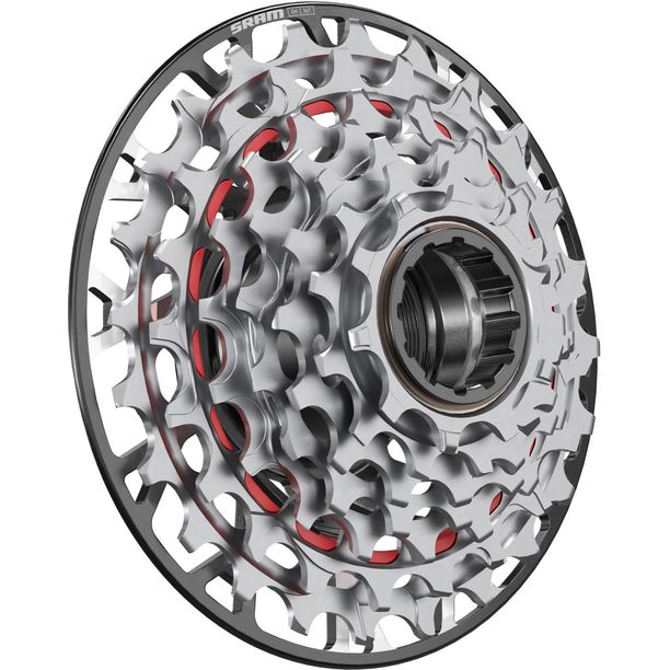 Caseta Pinioane SRAM XX DH XS 797 Transmission 7 Viteze 10-24T XD