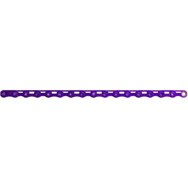 Lant Bicicleta SRAM PC Force AXS E1 12 13 Viteze 114 Zale Violet