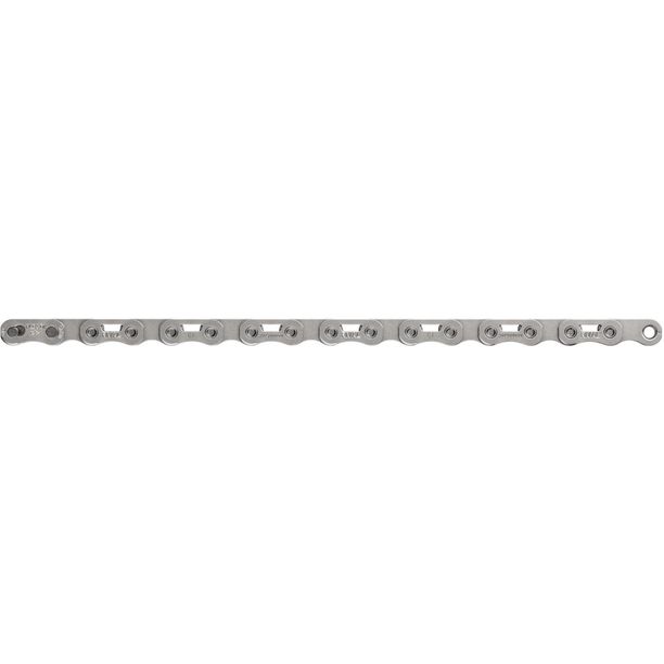 Lant Sram Rival E1 Flattop PowerLock 12/13 viteze Argintiu