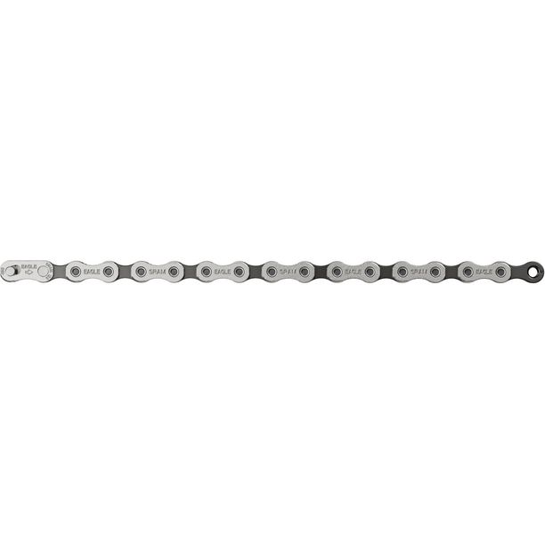 Lant Bicicleta SRAM S200 Eagle 12 Viteze 126 Zale Argintiu