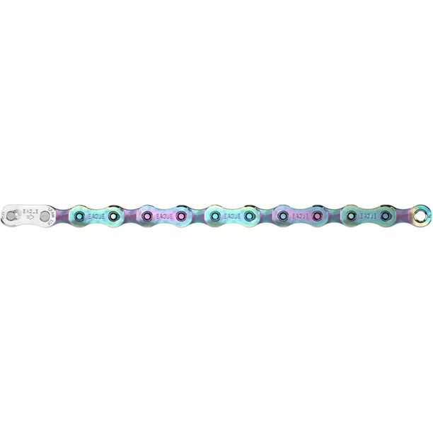 Lant Bicicleta SRAM S500 Eagle 12 Viteze 126 Zale Rainbow