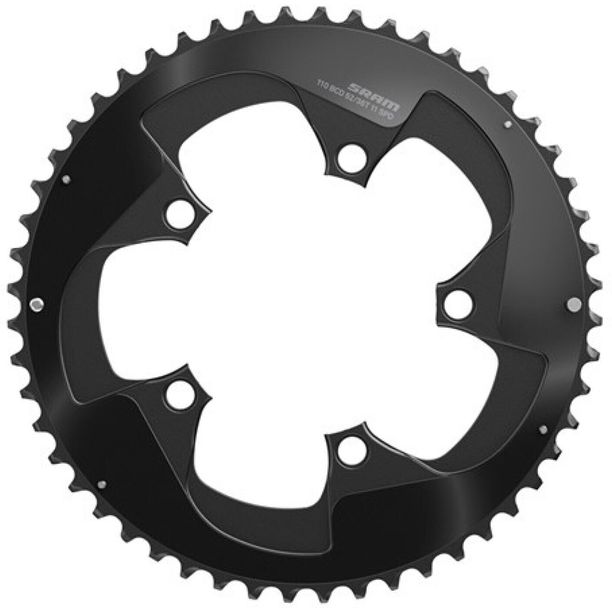 Foaie angrenaj Pedalier Sram Sosea X-Glide R 52T Yaw 11 viteze S2