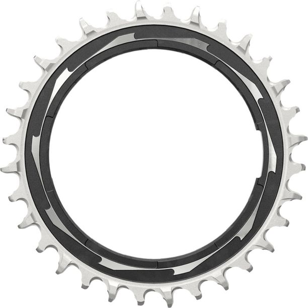 Foaie Angrenaj SRAM T Type Eagle Powermeter 34T 0mm Offset 12 Viteze