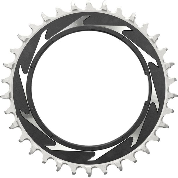 Foaie Angrenaj SRAM T Type Eagle Powermeter 34T 3mm Offset 12 Viteze