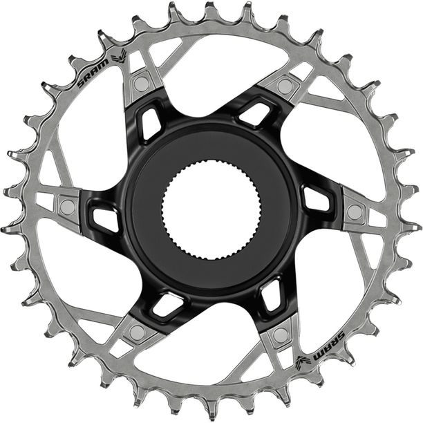 Foaie angrenaj Pedalier Sram T-Type XX Eagle Steps