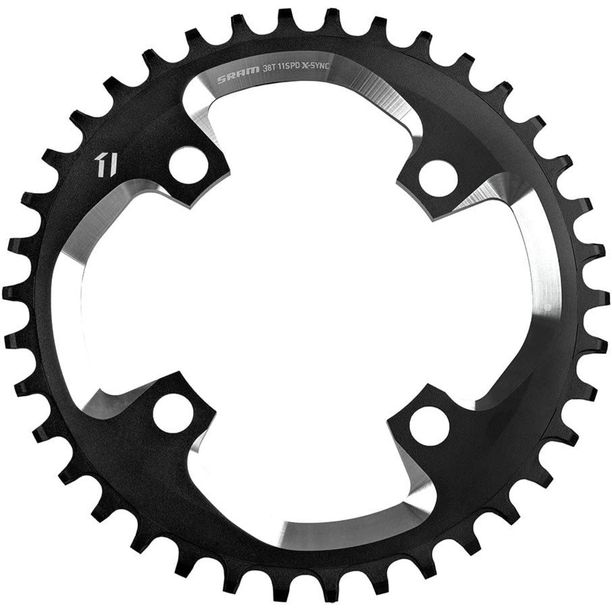 Foaie Angrenaj Sram 36T 104 AL4 1X10 Negru