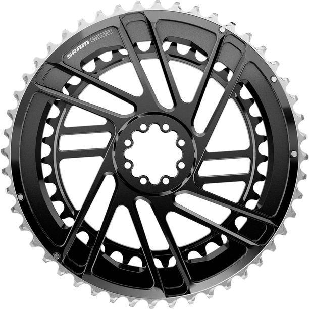 Foaie Angrenaj SRAM Road Force E1 50 37T Direct Mount Aluminiu Negru 12 Viteze