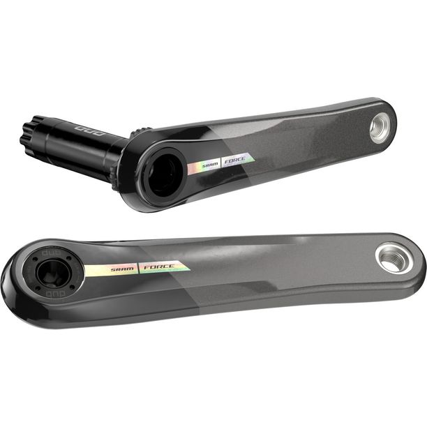 Brate angrenaj Pedalier Sram Force AXS WIDE 177,5mm, Iridescent