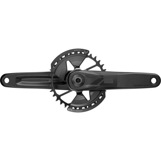 Angrenaj SRAM Eagle 70 DUB T Type 1 Foaie pentru 12 Viteze 165mm 32T Negru fara Monobloc DUB