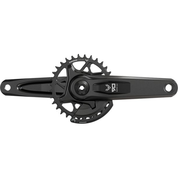 Angrenaj SRAM Eagle 90 DUB T Type 1 Foaie pentru 12 Viteze 160mm 32T Negru fara Monobloc DUB