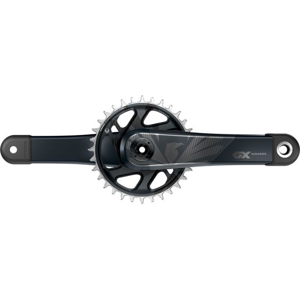 Angrenaj Pedalier Sram GX Eagle DUB 12-fach, 170mm, 32T DM
