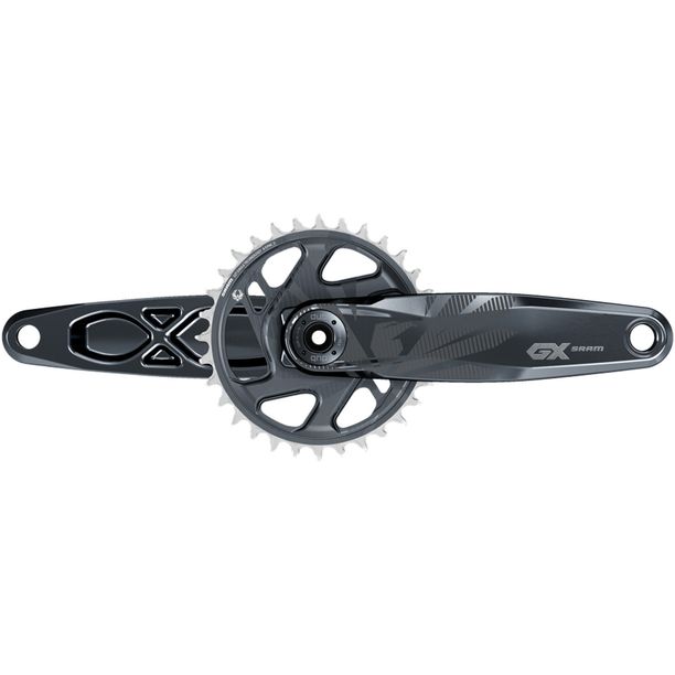 Angrenaj Pedalier Sram GX Eagle DUB 12s 175 w Direct Mount 32t 2 foi X-SYNC Lunar (DUB