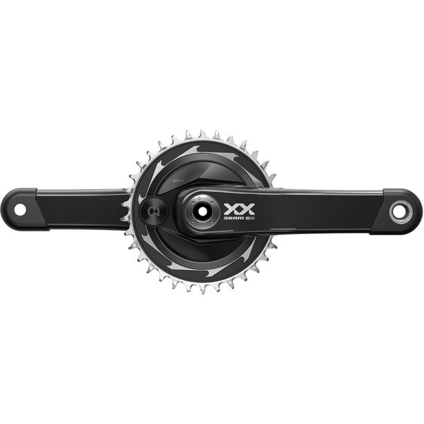 Angrenaj Pedalier Sram Quarq XXSL Eagle 175mm, 34T