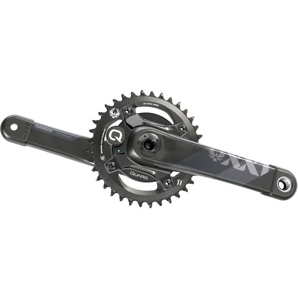 Angrenaj Bicicleta SRAM Quarq XX1 Eagle 170mm, 32T fara suport inferior, DUB, Boost 148