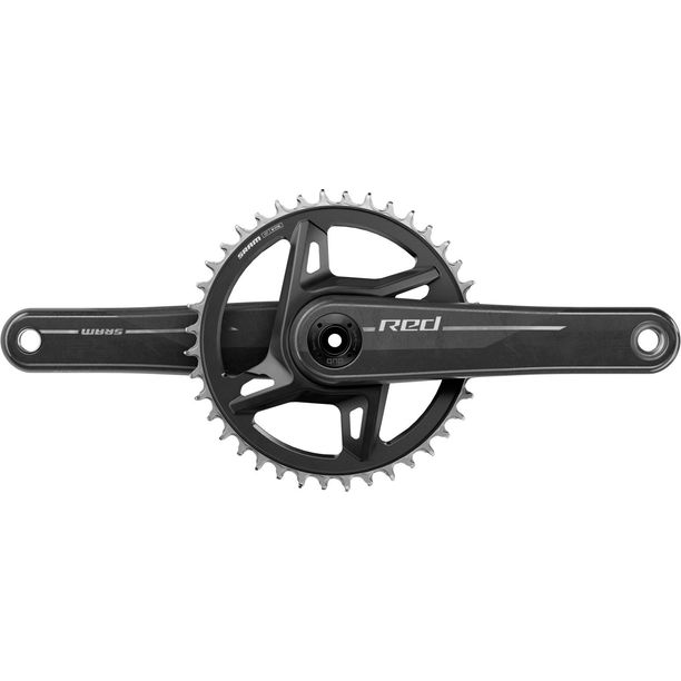 Angrenaj SRAM RED XPLR WIDE 1 Foaie pentru 13 Viteze 165mm 40T Negru fara Monobloc DUB