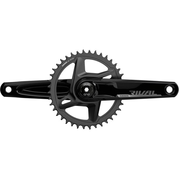 Angrenaj Pedalier Sram Rival 1 WIDE 170mm, 46T, DUB