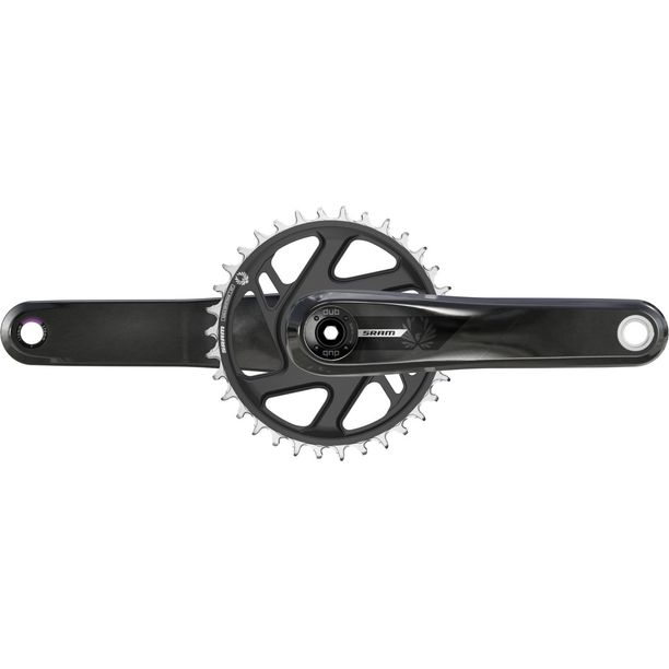 Angrenaj SRAM S500 DUB 1 Foaie pentru 12 Viteze 170mm 32T Negru Boost 148