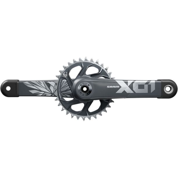 Angrenaj Pedalier Set Sram X01 Eagle Boost 148 DUB 12s 175 w Direct Mount 32T 2 foi X-SYNC