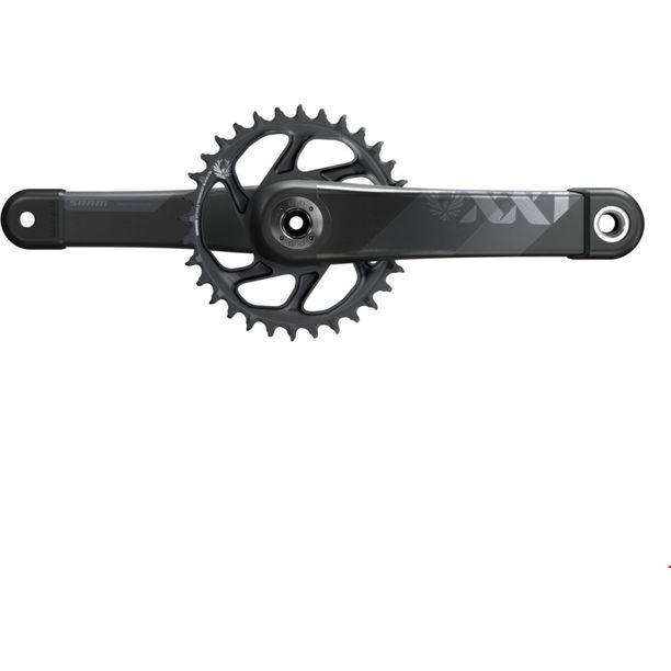 Angrenaj Pedalier Sram XX1 Eagle DUB 175mm, 32T DM, gri