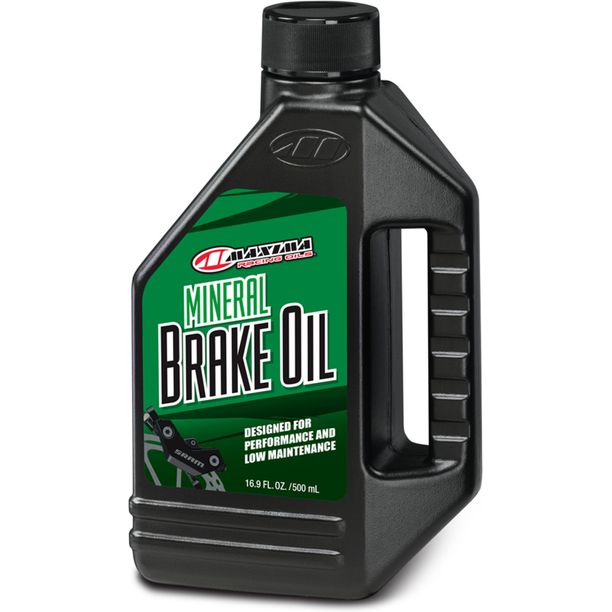 Ulei mineral Sram Maxima pentru frane SRAM Mineral Oil 500ml